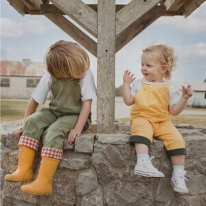 The Sunday Collective Samoan Sun Jumpsuit, NWT.